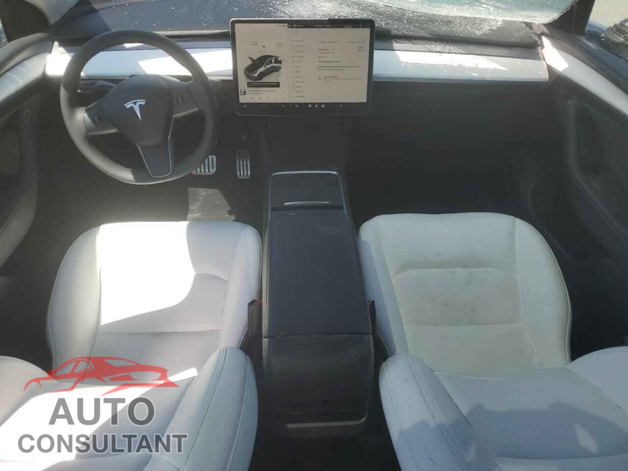 TESLA MODEL Y 2024 - 7SAYGDEF2RF182935