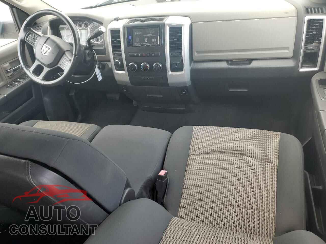 DODGE RAM 1500 2012 - 1C6RD7GT3CS288326