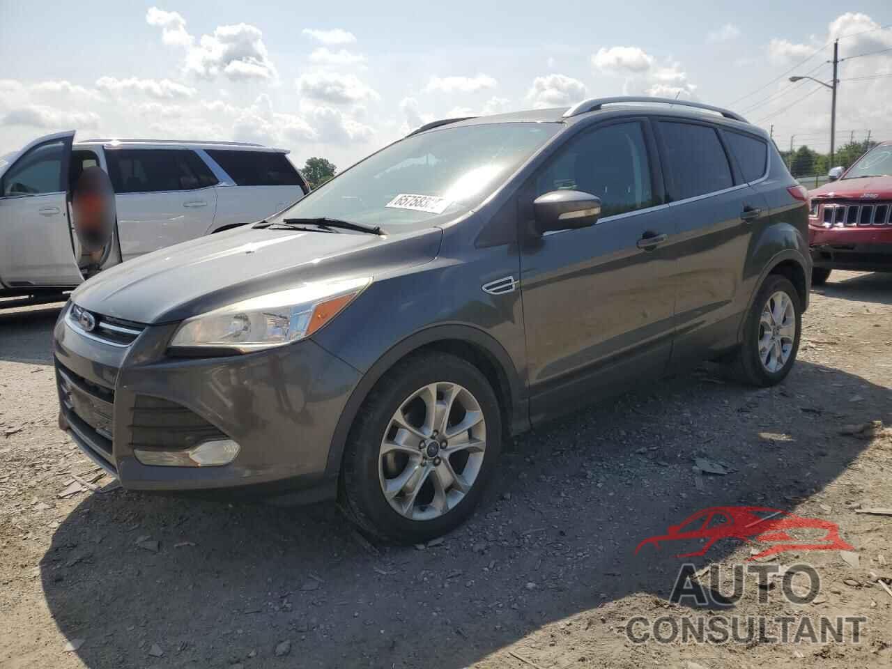 FORD ESCAPE 2015 - 1FMCU0JX4FUC34250