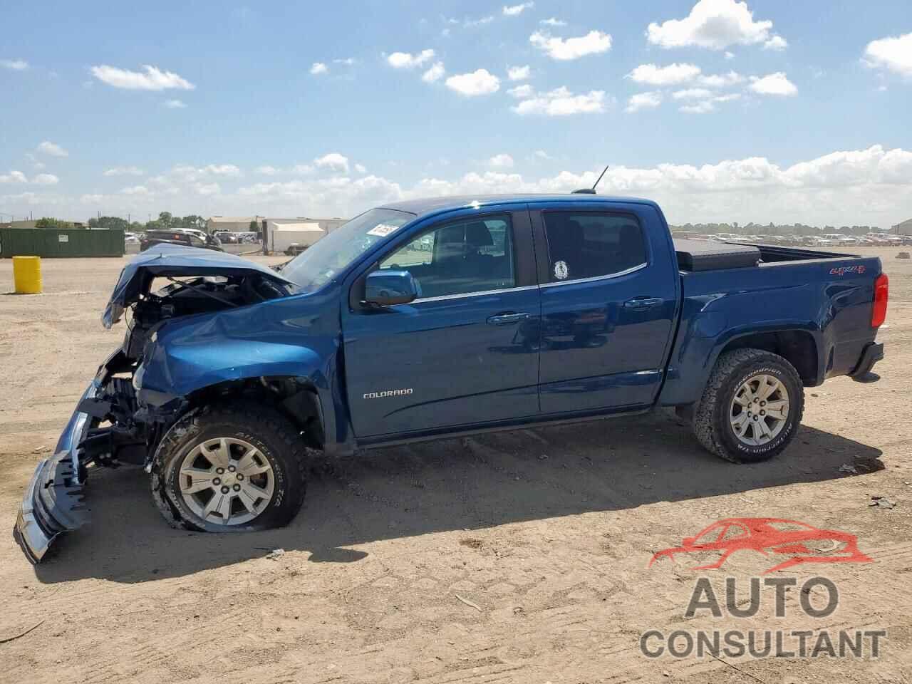 CHEVROLET COLORADO 2019 - 1GCGTCEN8K1100968
