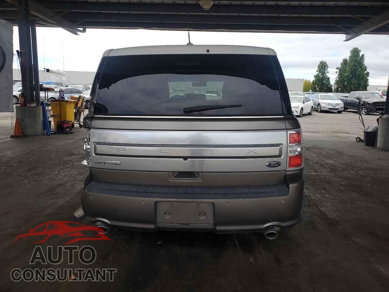 FORD FLEX 2013 - 2FMGK5D80DBD00384