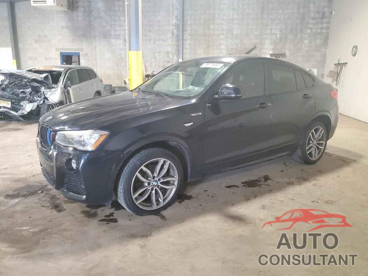 BMW X4 2015 - 5UXXW3C52F0M86520