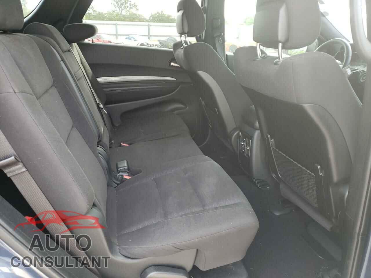 DODGE DURANGO 2020 - 1C4RDHDG0LC410169