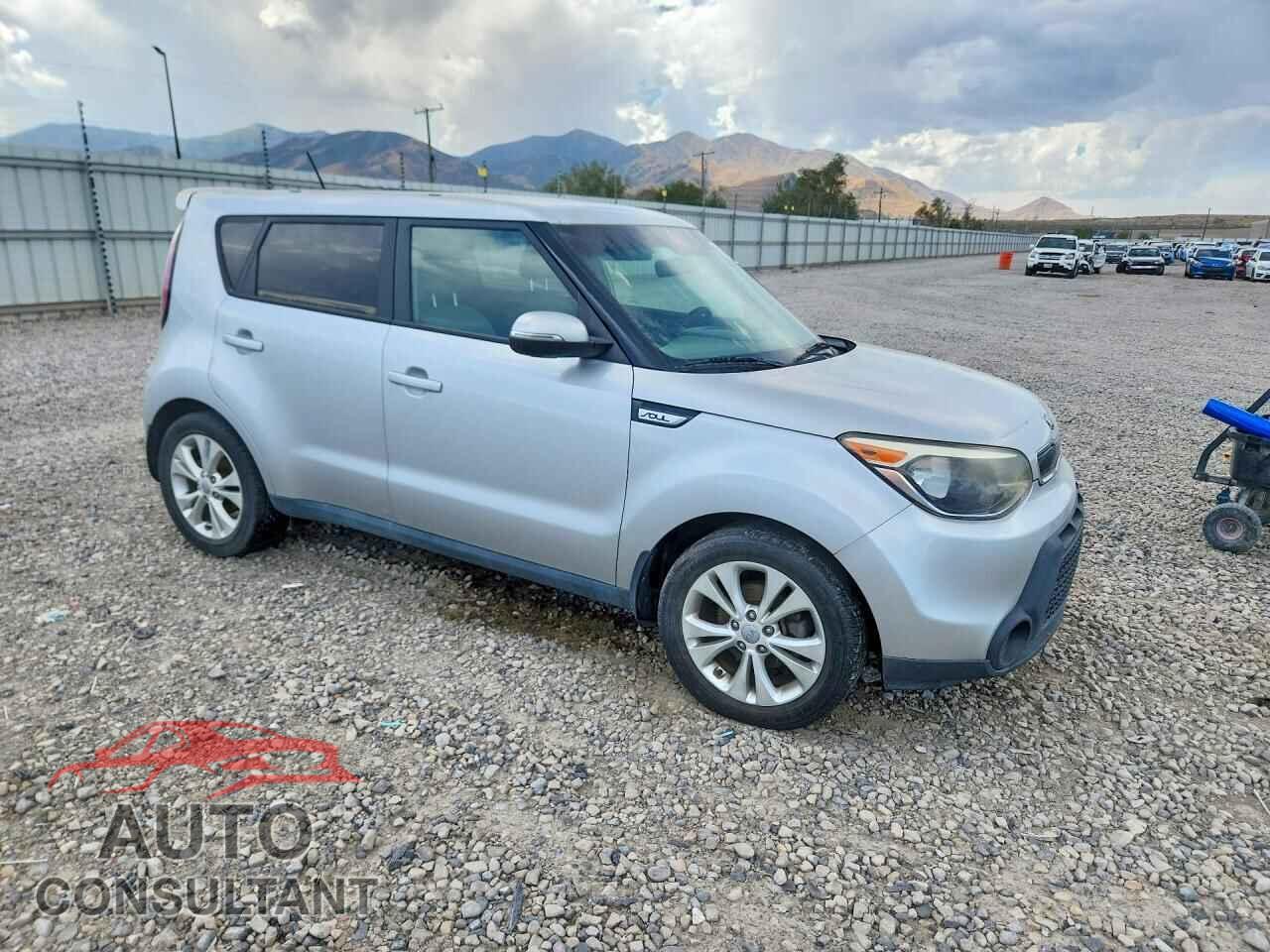 KIA SOUL 2014 - KNDJP3A51E7700796