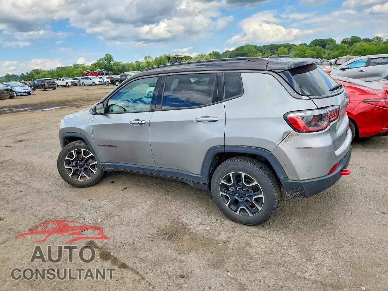 JEEP COMPASS 2021 - 3C4NJDDB2MT571682