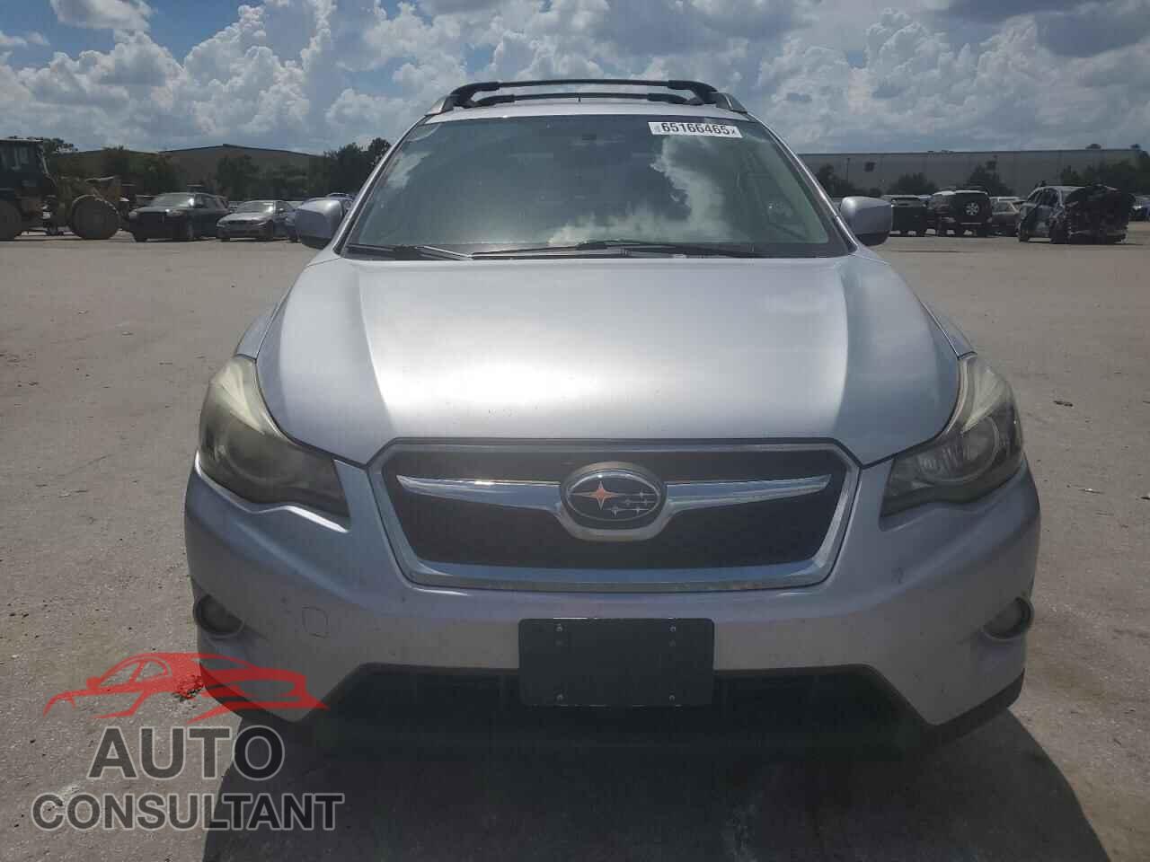 SUBARU XV 2014 - JF2GPAVC9E8317112