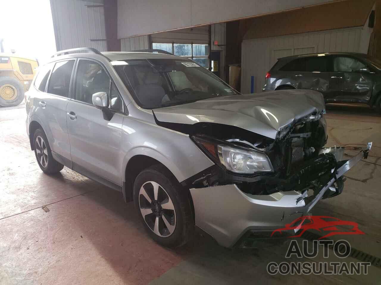SUBARU FORESTER 2017 - JF2SJAEC8HH409246