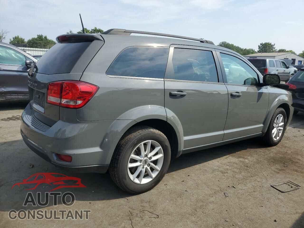 DODGE JOURNEY 2019 - 3C4PDCBB6KT845072