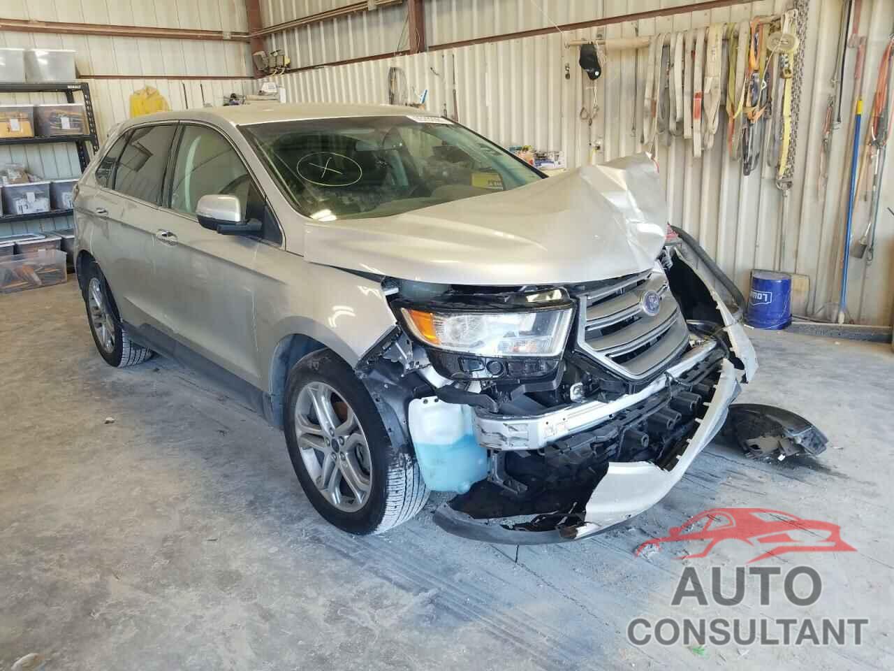 FORD EDGE 2018 - 2FMPK3K94JBB44216