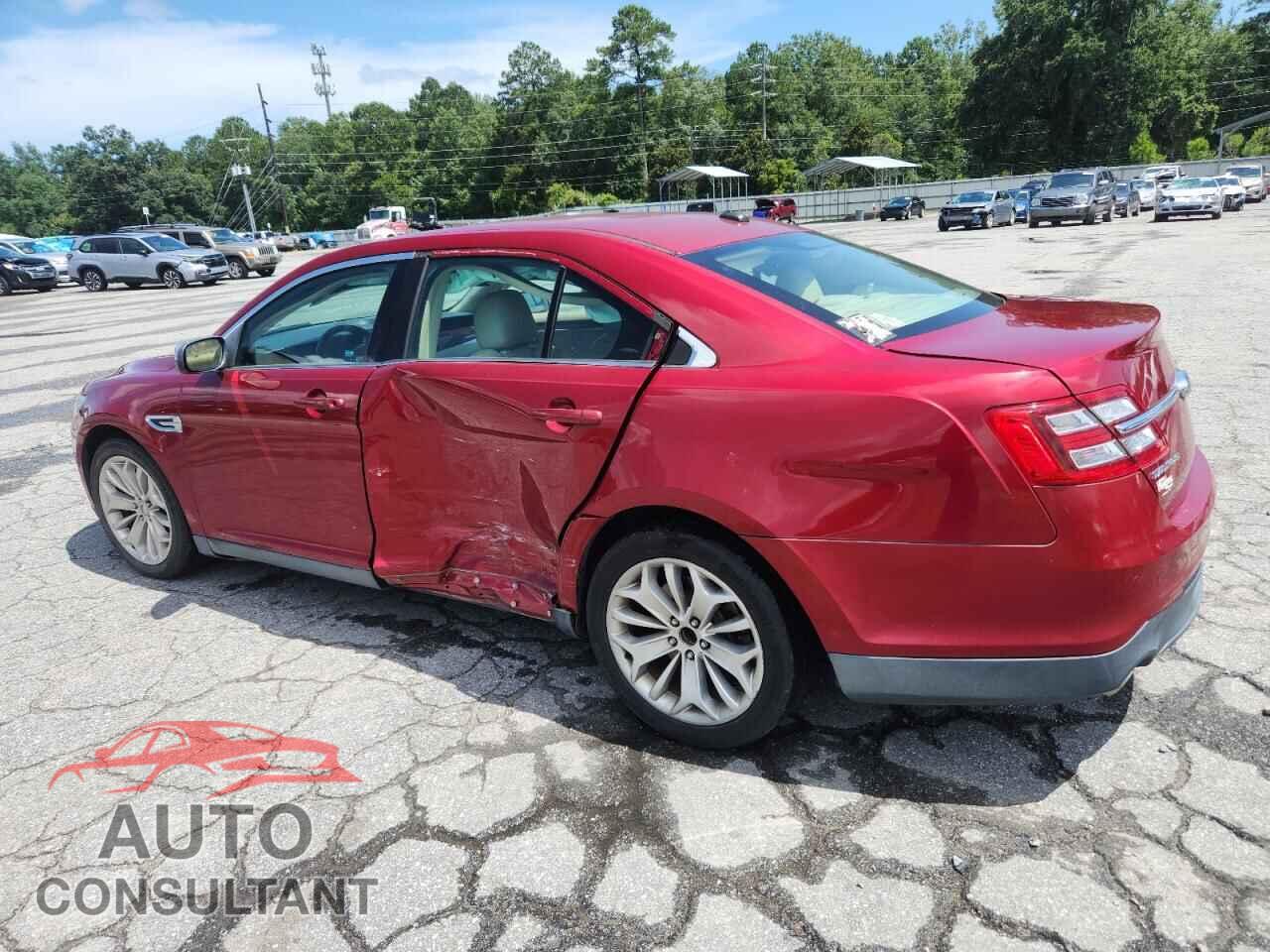 FORD TAURUS 2013 - 1FAHP2F89DG168424