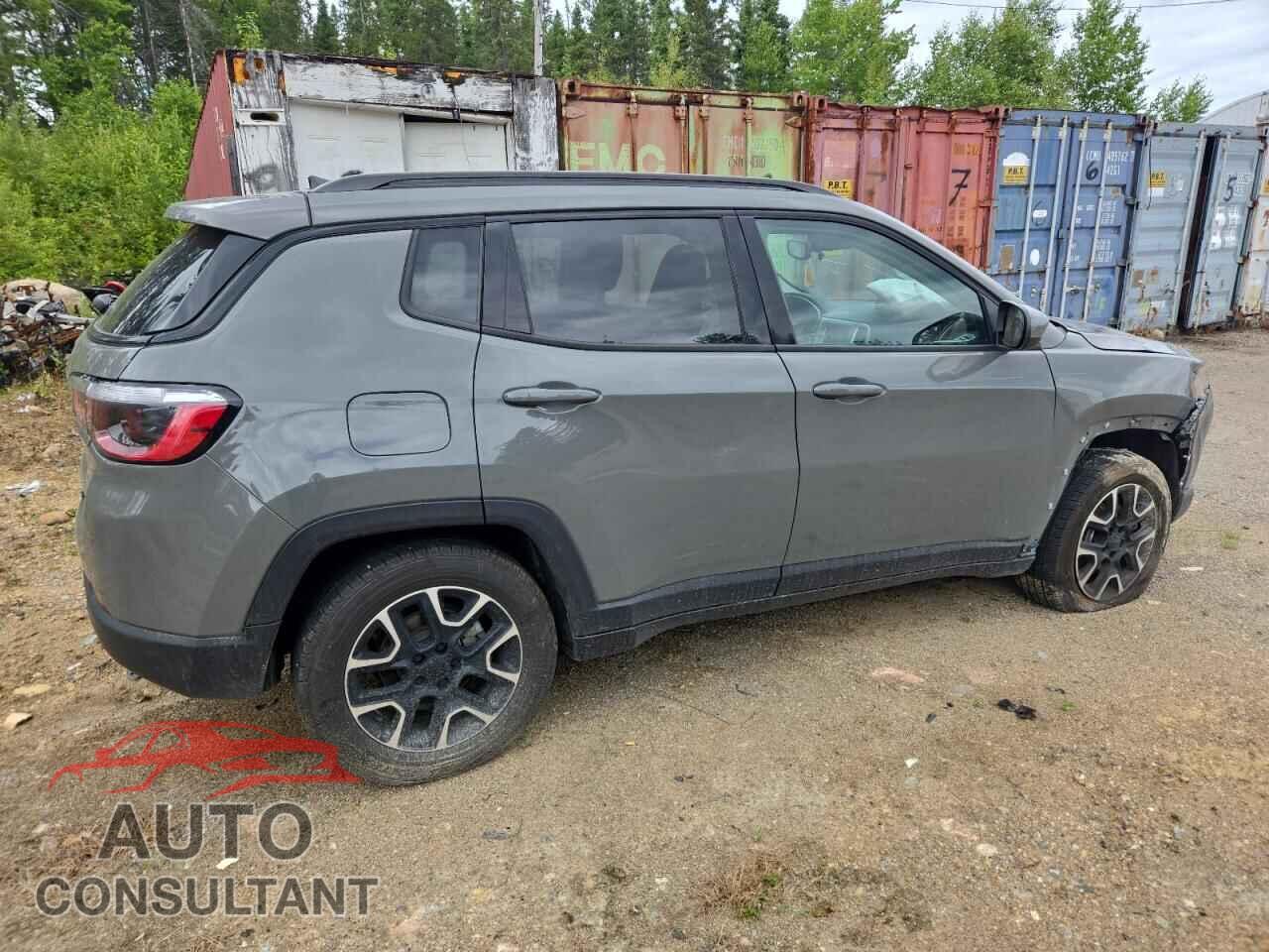 JEEP COMPASS 2021 - 3C4NJDAB3MT548450