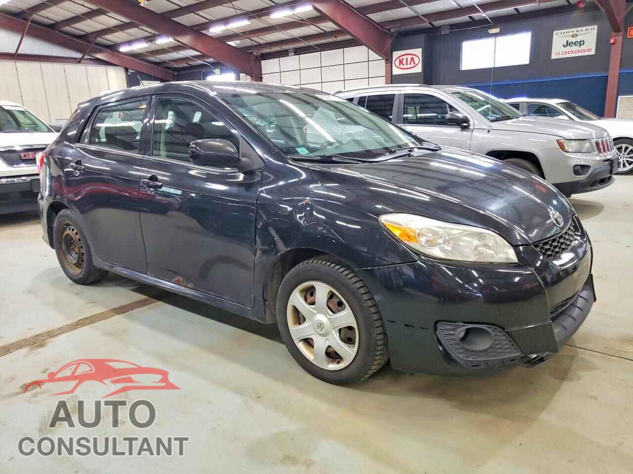 TOYOTA MATRIX 2010 - 2T1KU4EEXAC294829
