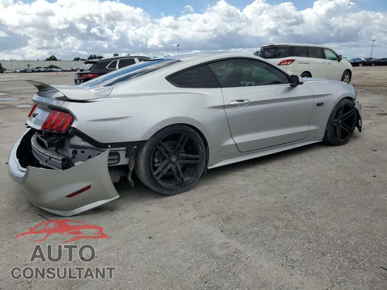 FORD MUSTANG 2017 - 1FA6P8CF3H5270705