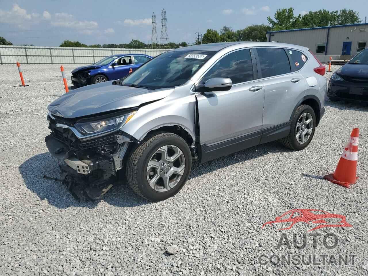 HONDA CRV 2018 - 7FARW2H88JE049501