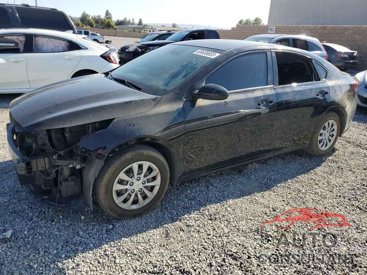 KIA FORTE 2020 - 3KPF24AD2LE173723