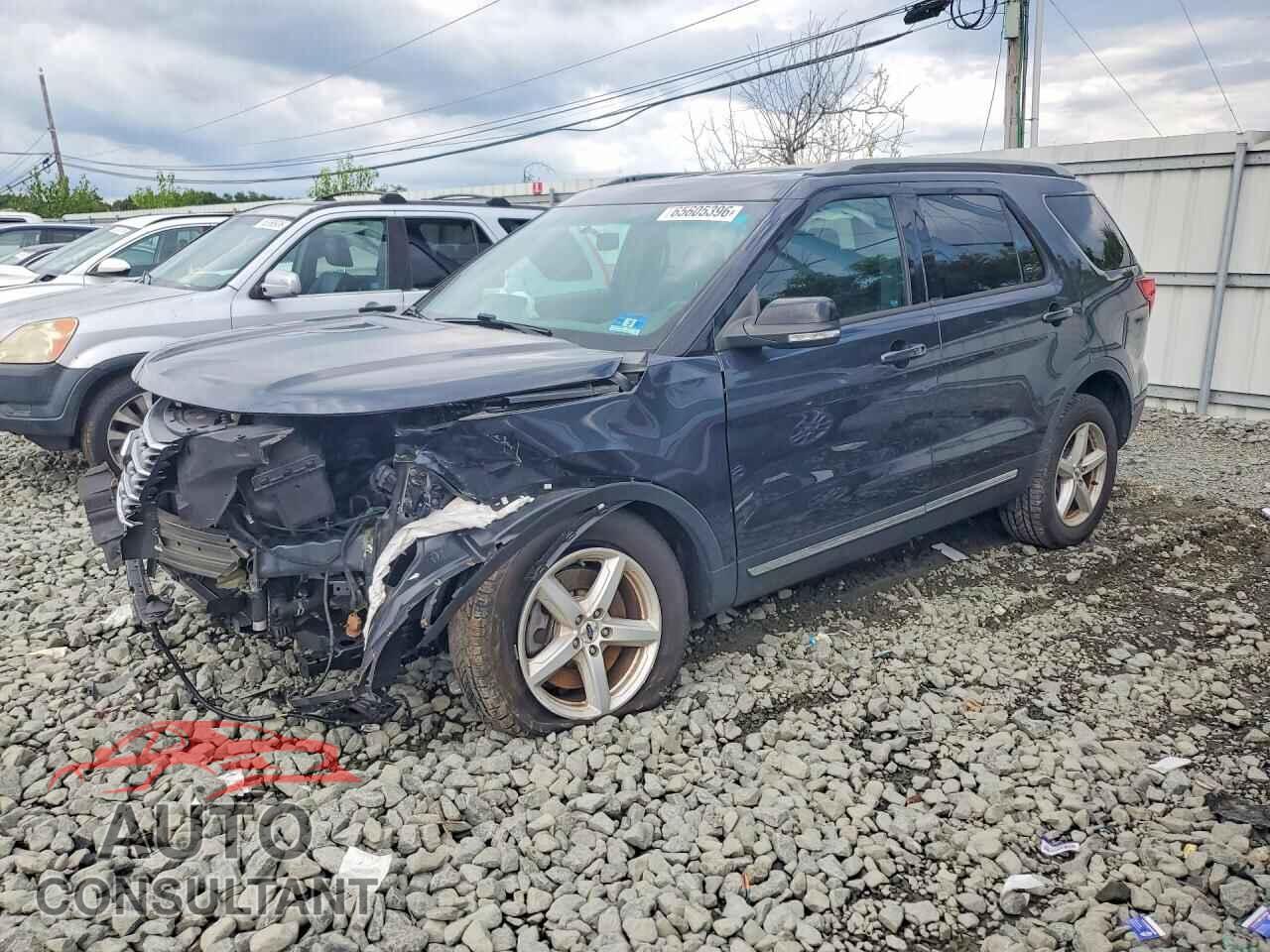 FORD EXPLORER 2017 - 1FM5K8D82HGA14270