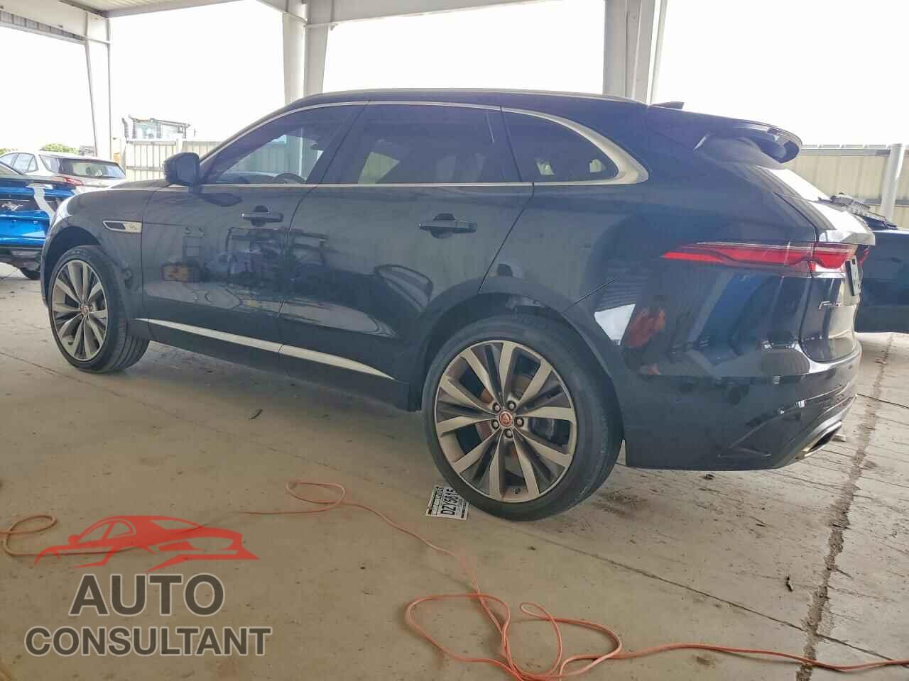 JAGUAR F-PACE 2021 - SADCT2FU4MA666972