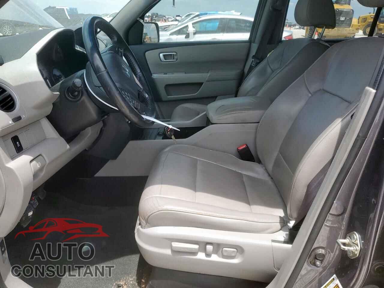 HONDA PILOT 2014 - 5FNYF3H73EB002497