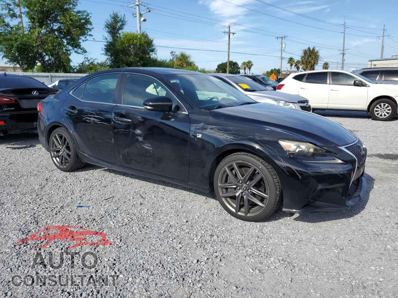 LEXUS IS 2014 - JTHBE1D23E5010817
