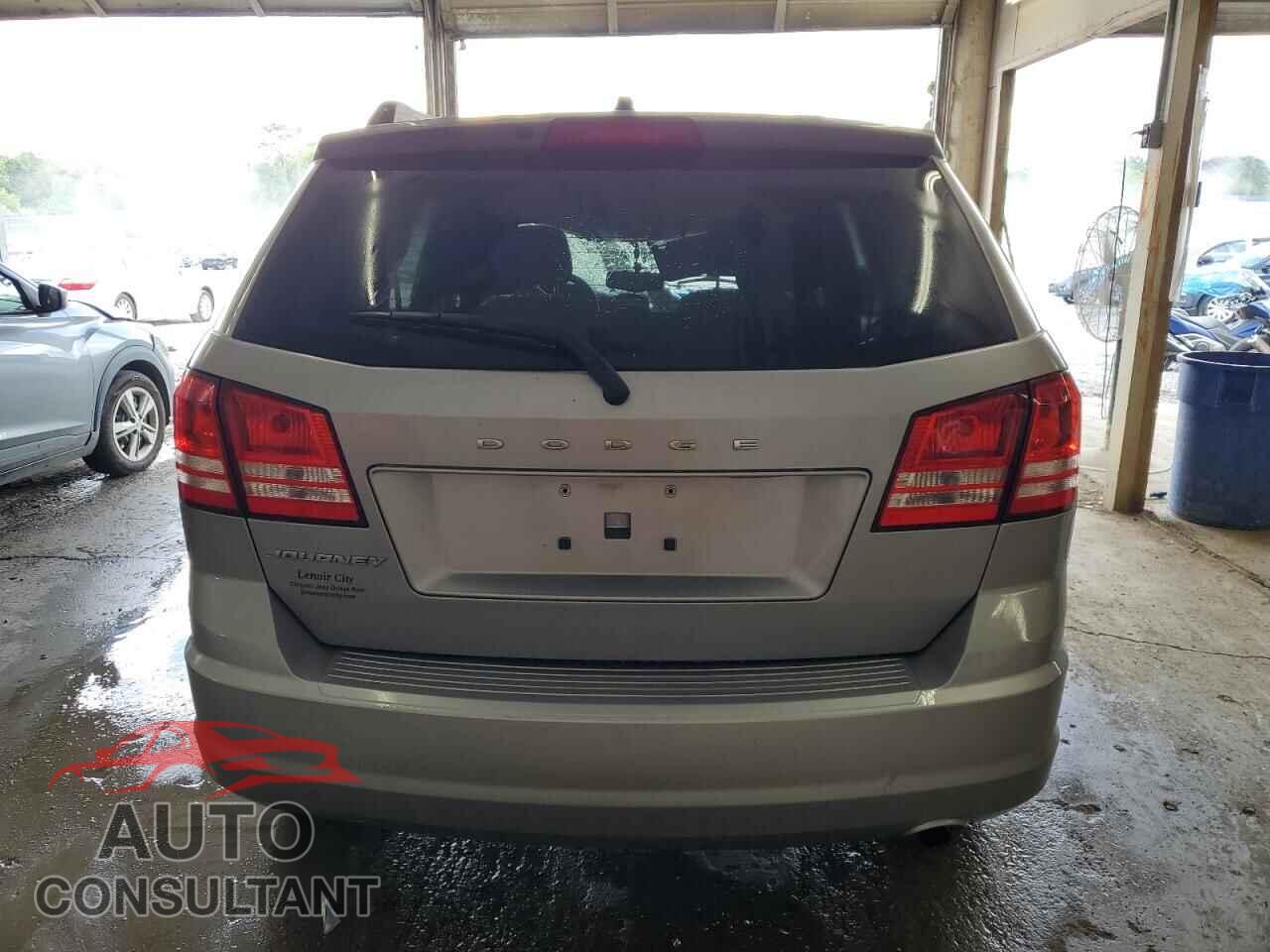 DODGE JOURNEY 2017 - 3C4PDCAB8HT504394