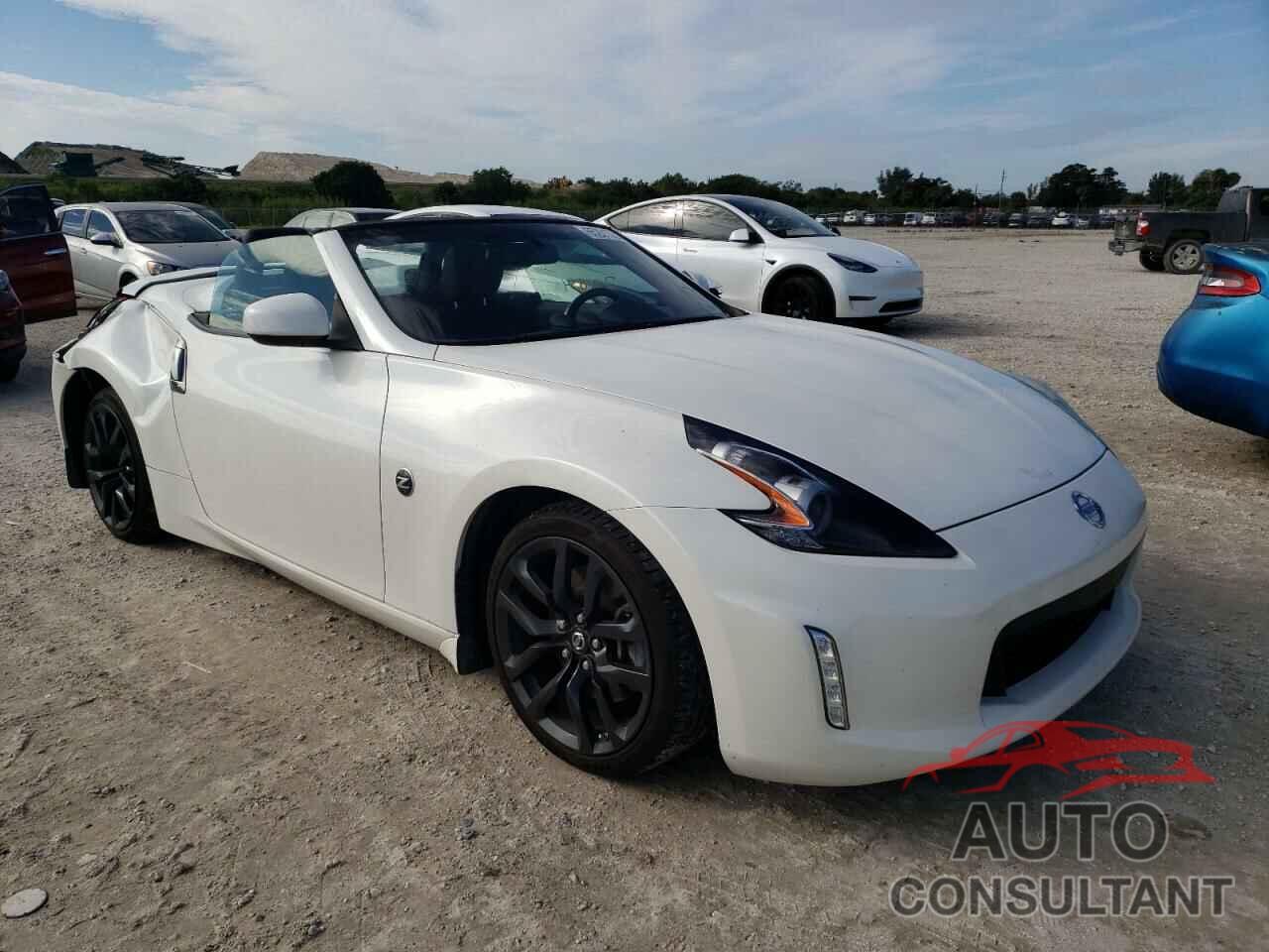 NISSAN 370Z 2019 - JN1AZ4FH6KM620185