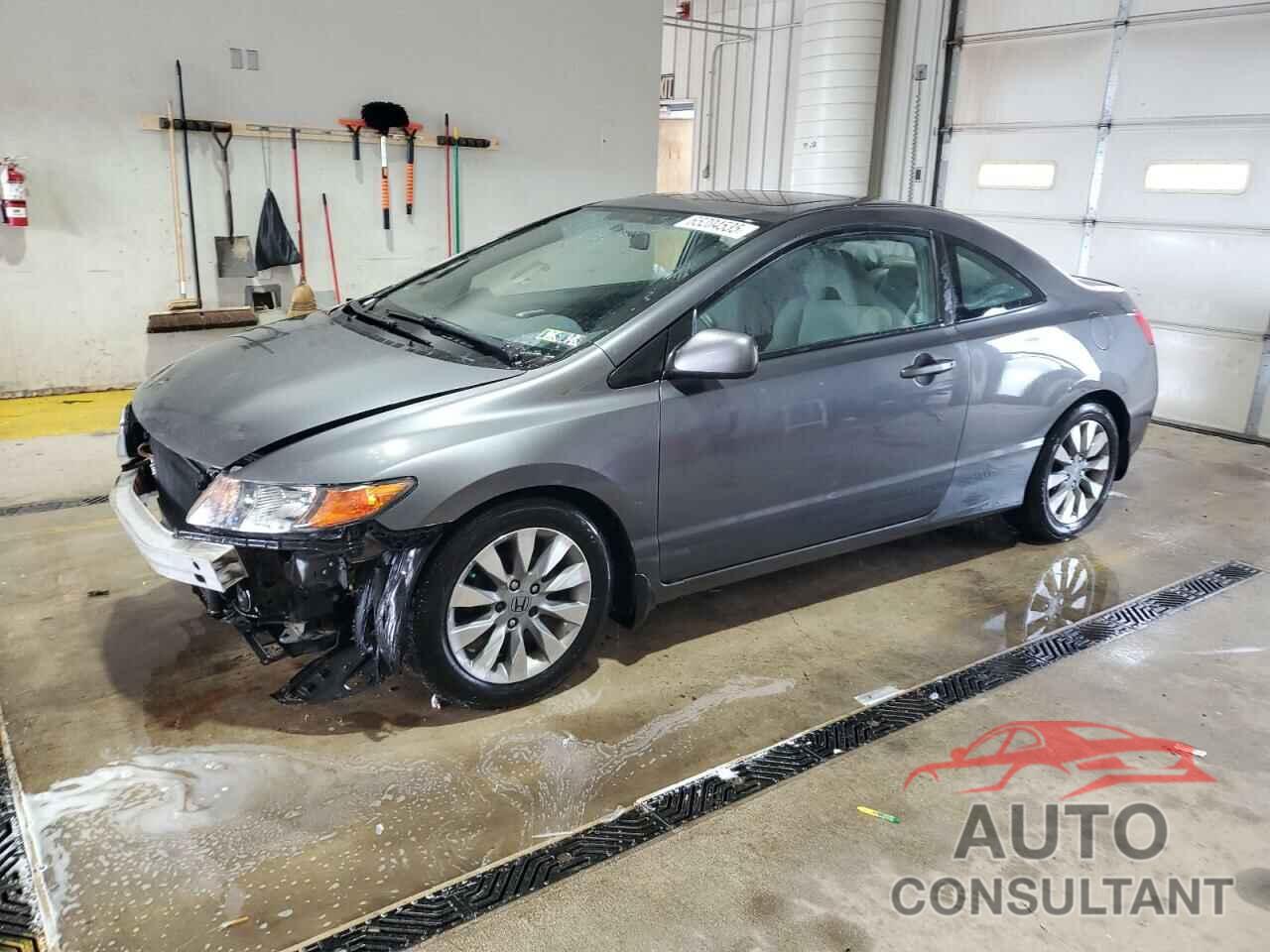 HONDA CIVIC 2011 - 2HGFG1B82BH502913