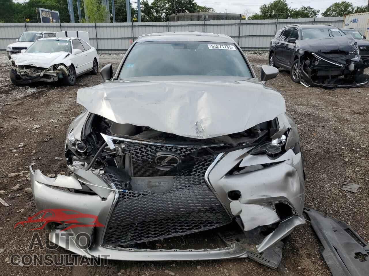 LEXUS IS 2015 - JTHCF1D27F5028188