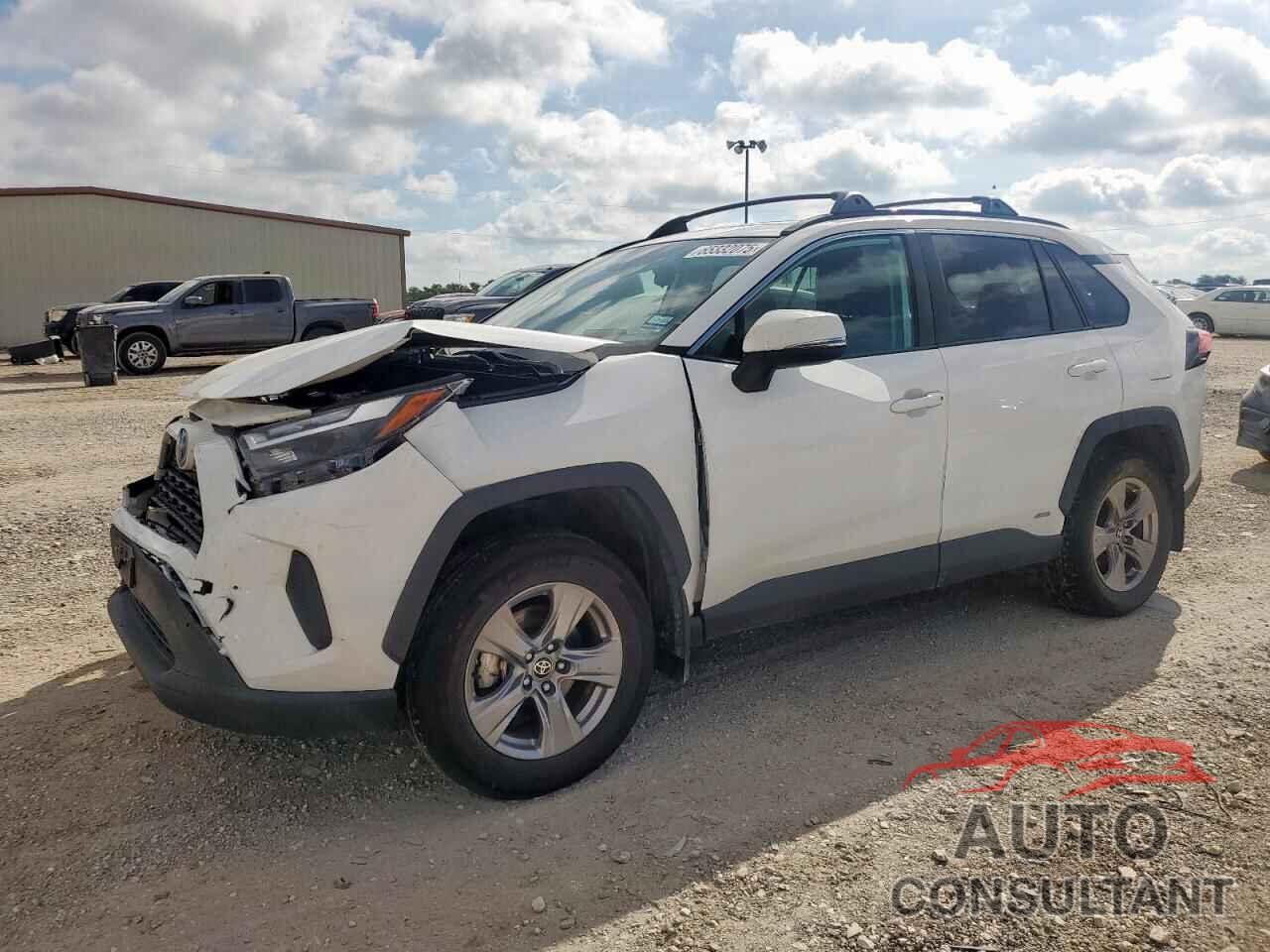 TOYOTA RAV4 2024 - 4T3RWRFV2RU120162