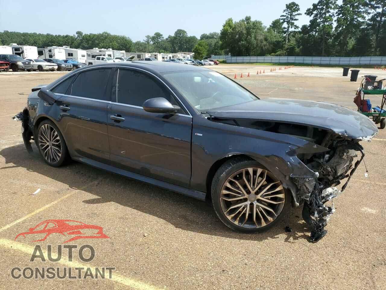AUDI A6 2016 - WAUGFAFCXGN043307