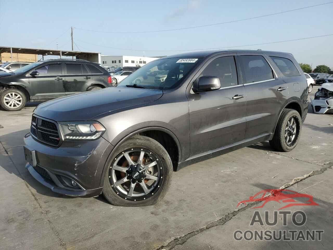 DODGE DURANGO 2017 - 1C4RDHDG5HC680733