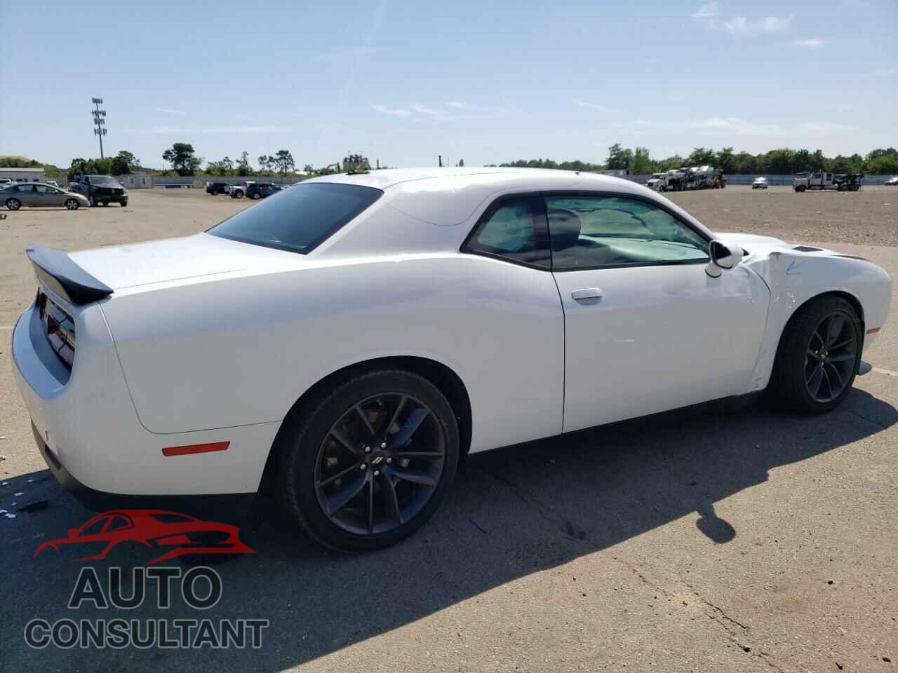 DODGE CHALLENGER 2019 - 2C3CDZFJXKH642847