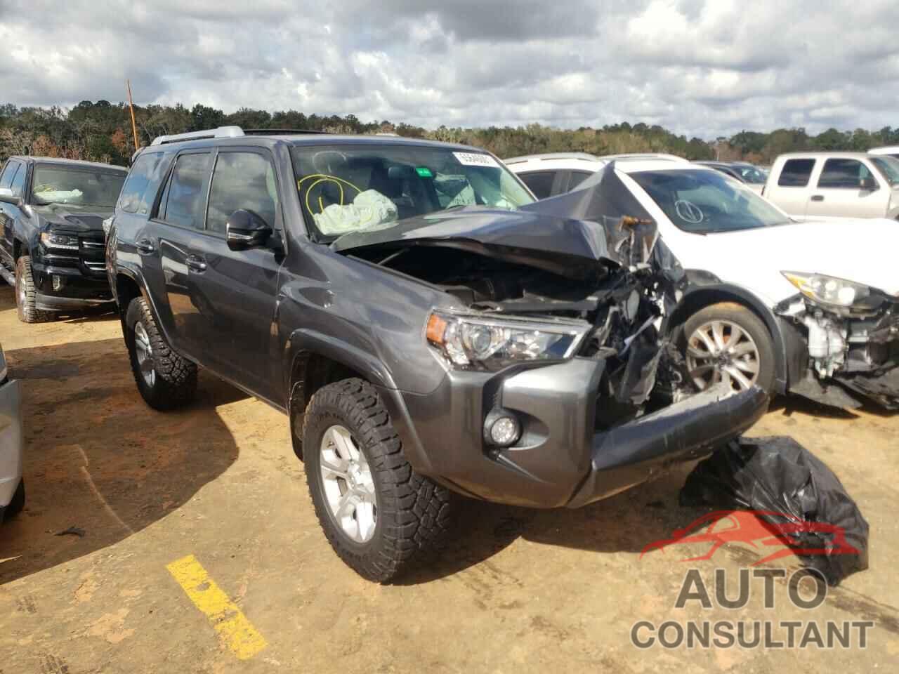 TOYOTA 4RUNNER 2018 - JTEBU5JR0J5527527