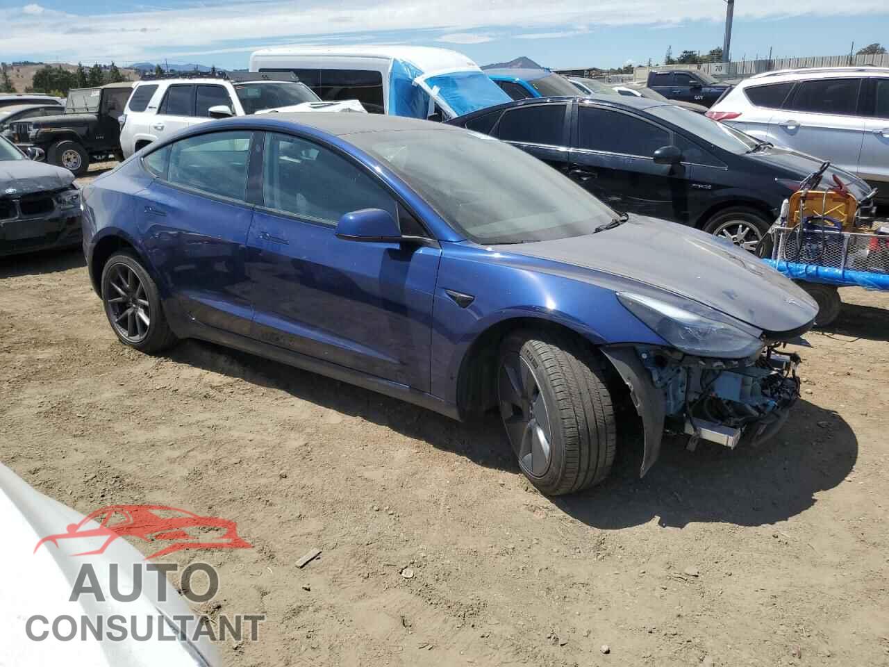 TESLA MODEL 3 2023 - 5YJ3E1EA9PF649149