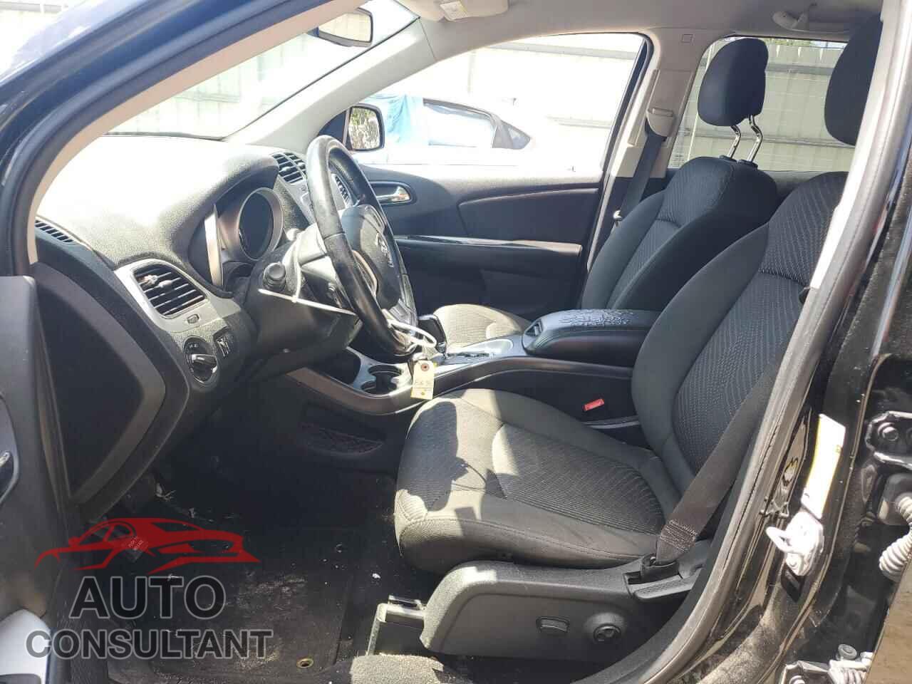 DODGE JOURNEY 2020 - 3C4PDCABXLT273653
