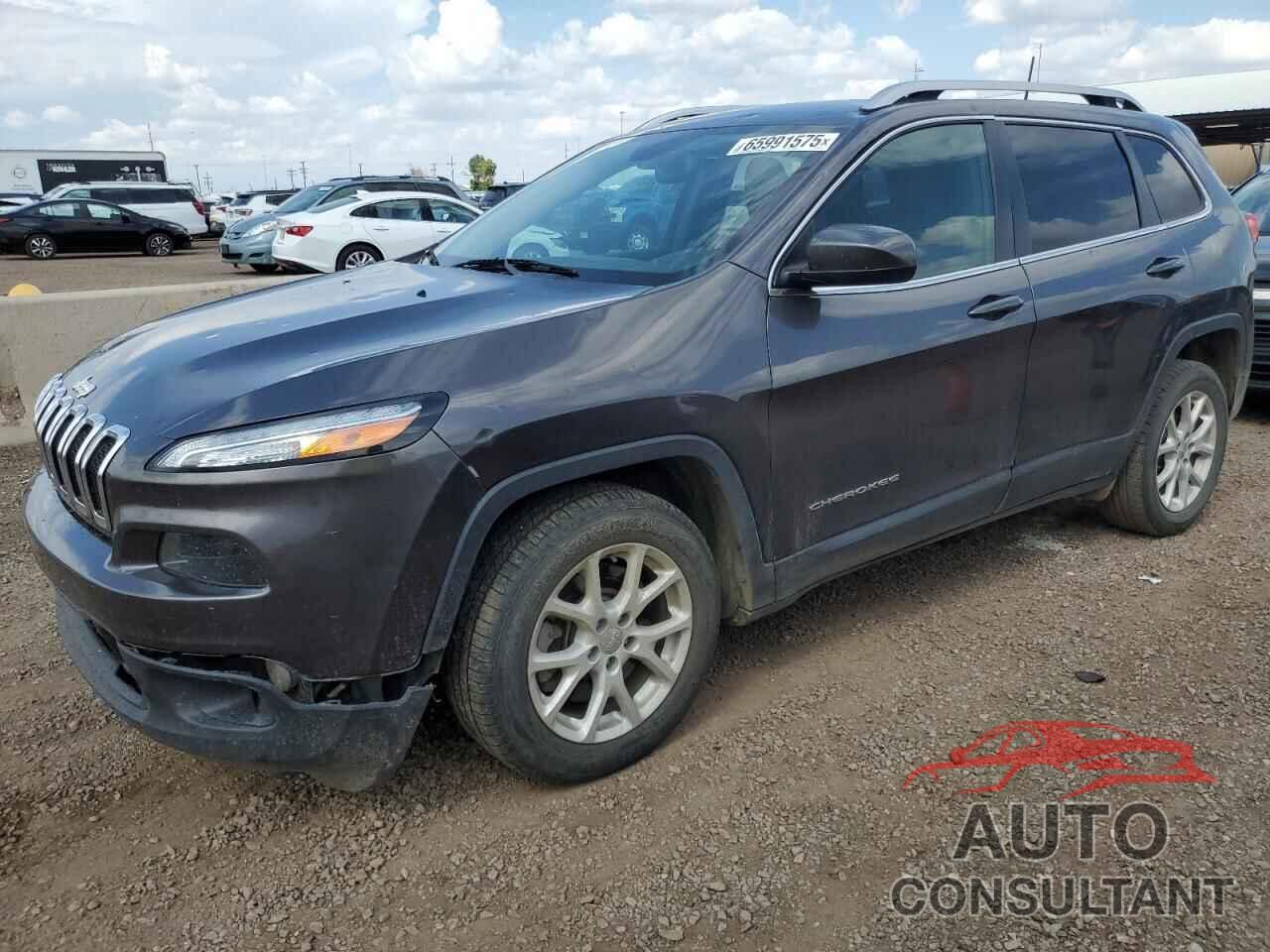 JEEP GRAND CHER 2016 - 1C4PJLCB8GW369979