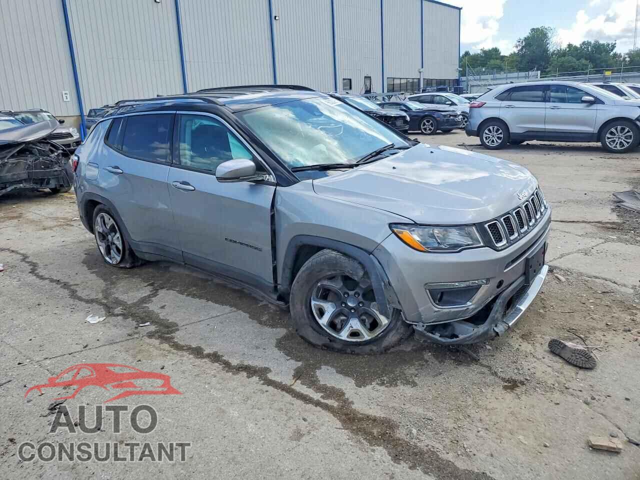 JEEP COMPASS 2021 - 3C4NJDCB9MT596063