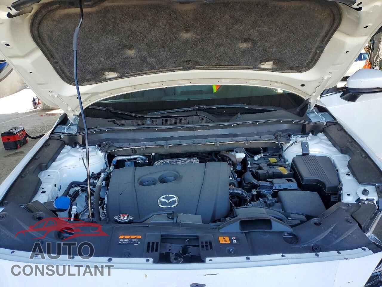 MAZDA CX-5 2025 - JM3KFBBL9S0712866