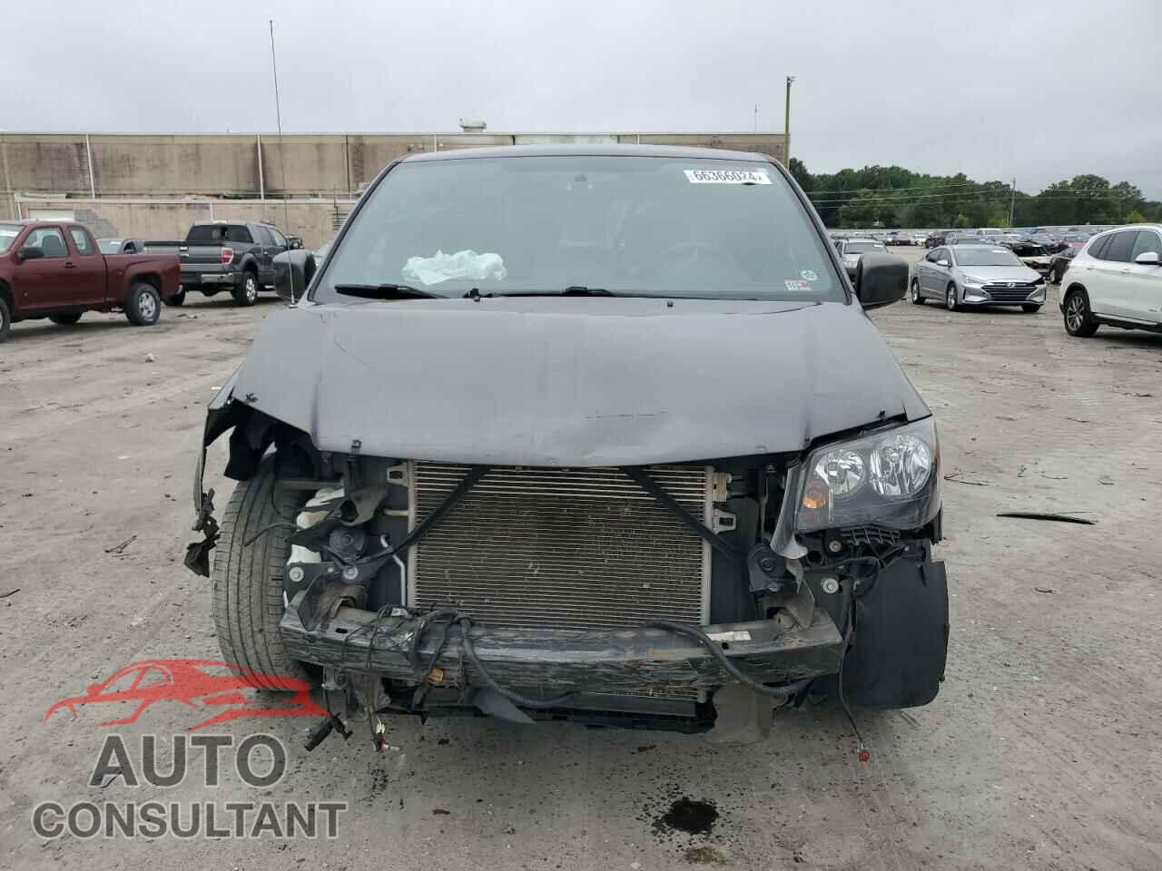 DODGE CARAVAN 2017 - 2C4RDGEG7HR632523