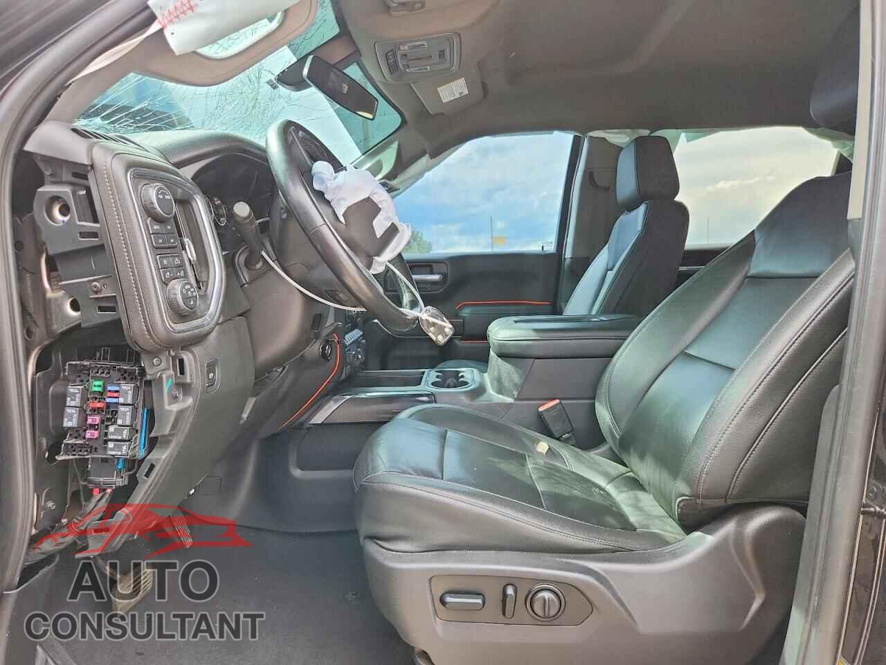 CHEVROLET SILVERADO 2021 - 3GCPYFEL4MG142995