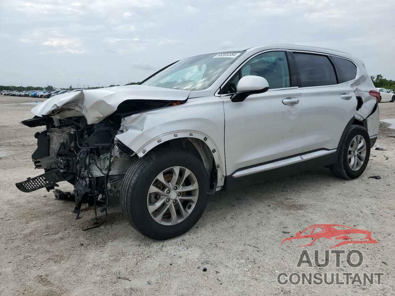 HYUNDAI SANTA FE 2019 - 5NMS33AD8KH078855