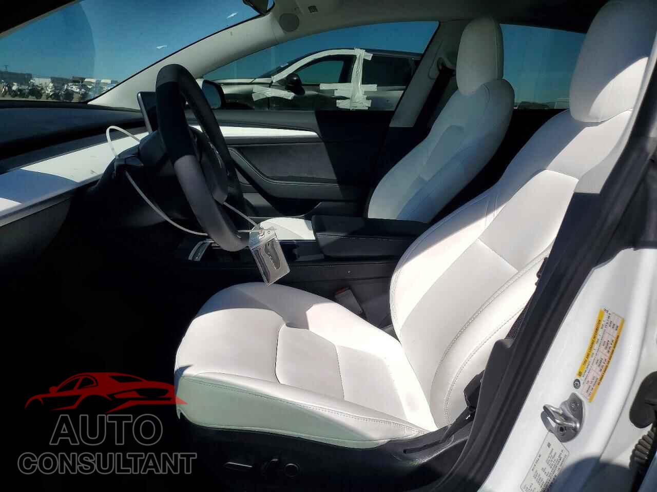TESLA MODEL 3 2022 - 5YJ3E1EB2NF138792