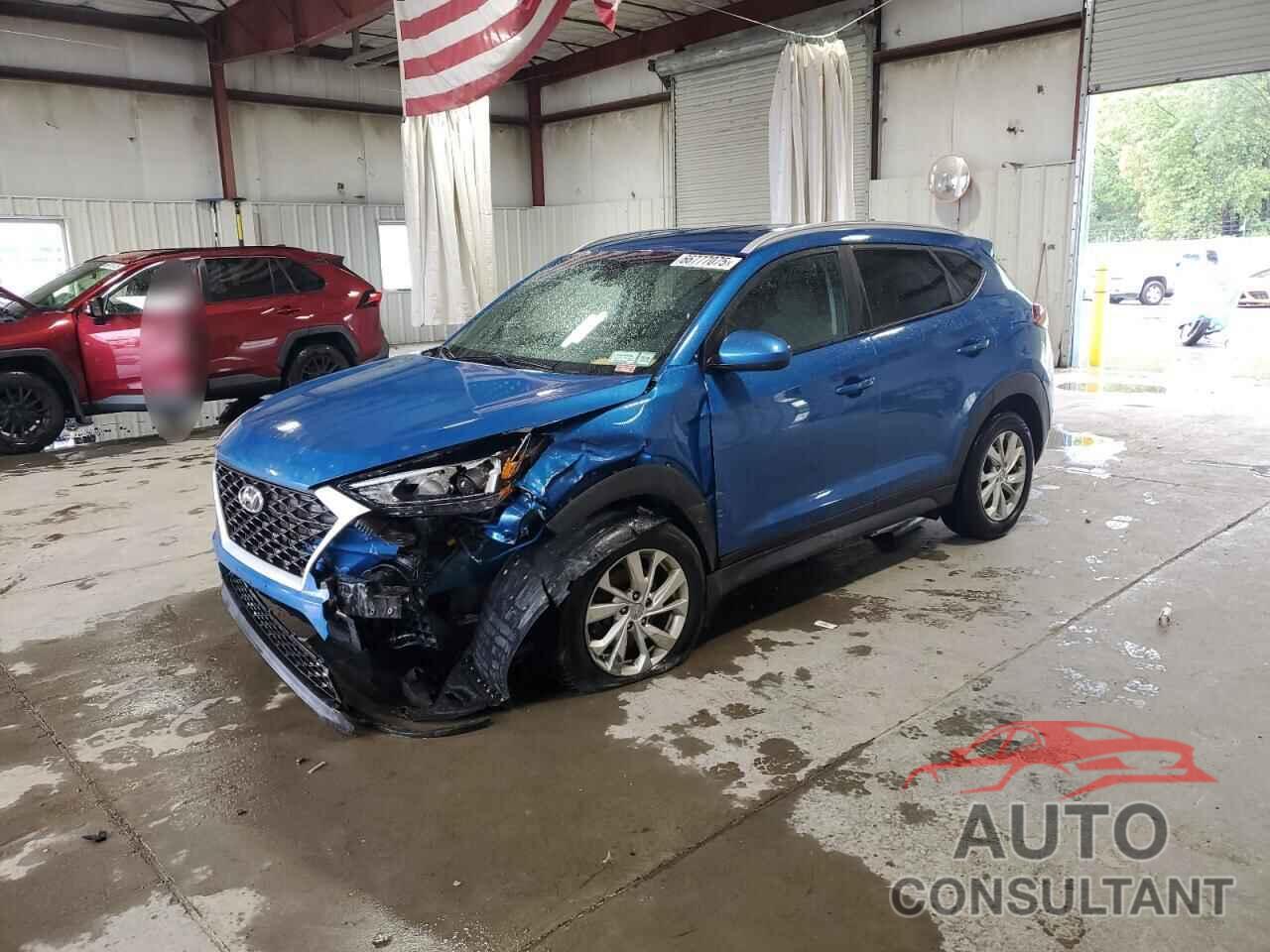 HYUNDAI TUCSON 2019 - KM8J3CA42KU889535