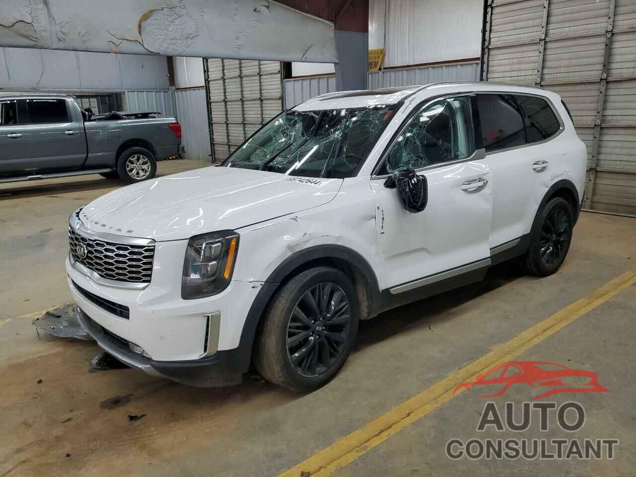 KIA TELLURIDE 2021 - 5XYP5DHC0MG193711