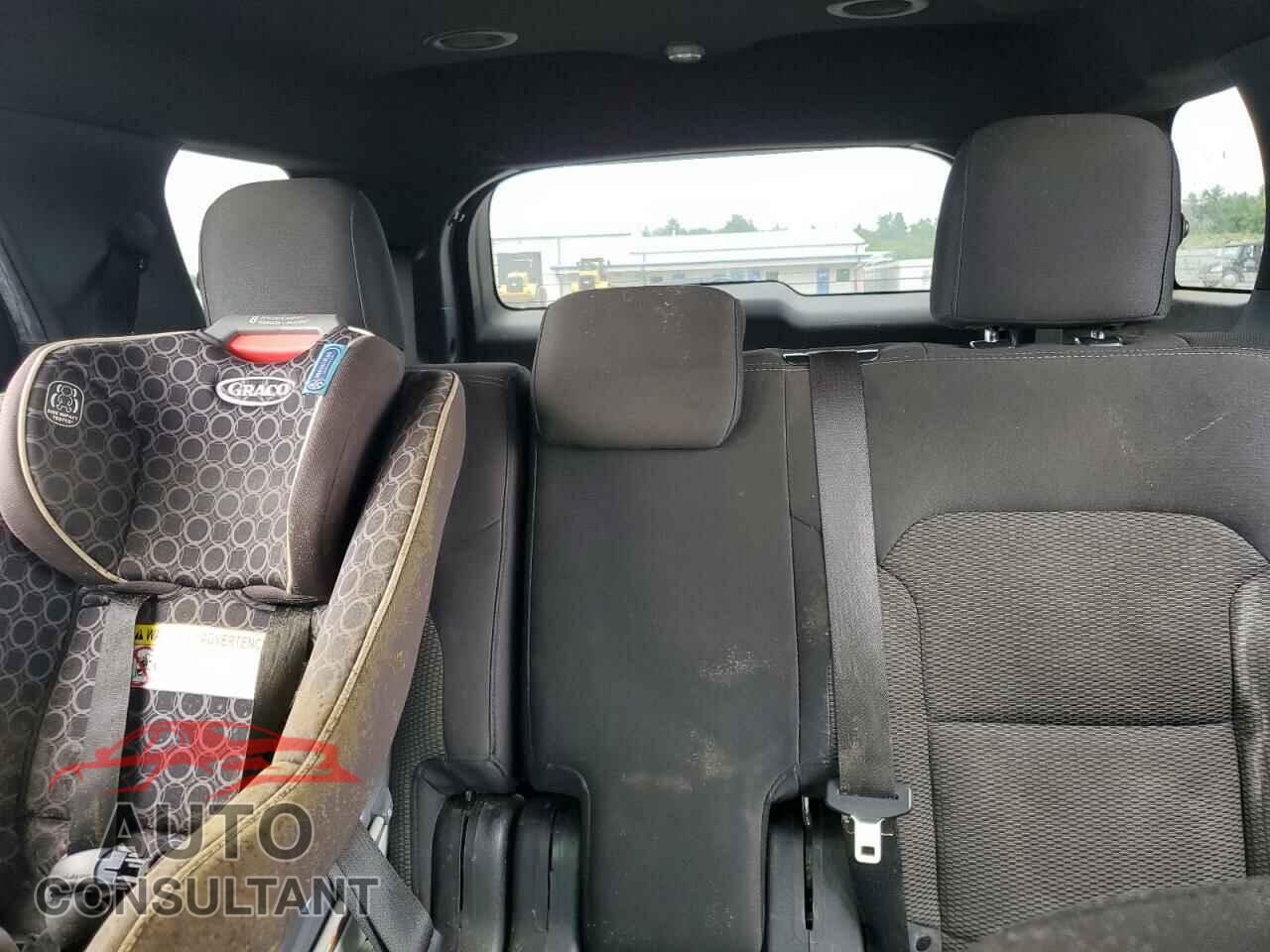 FORD EXPLORER 2019 - 1FM5K8D84KGB25863