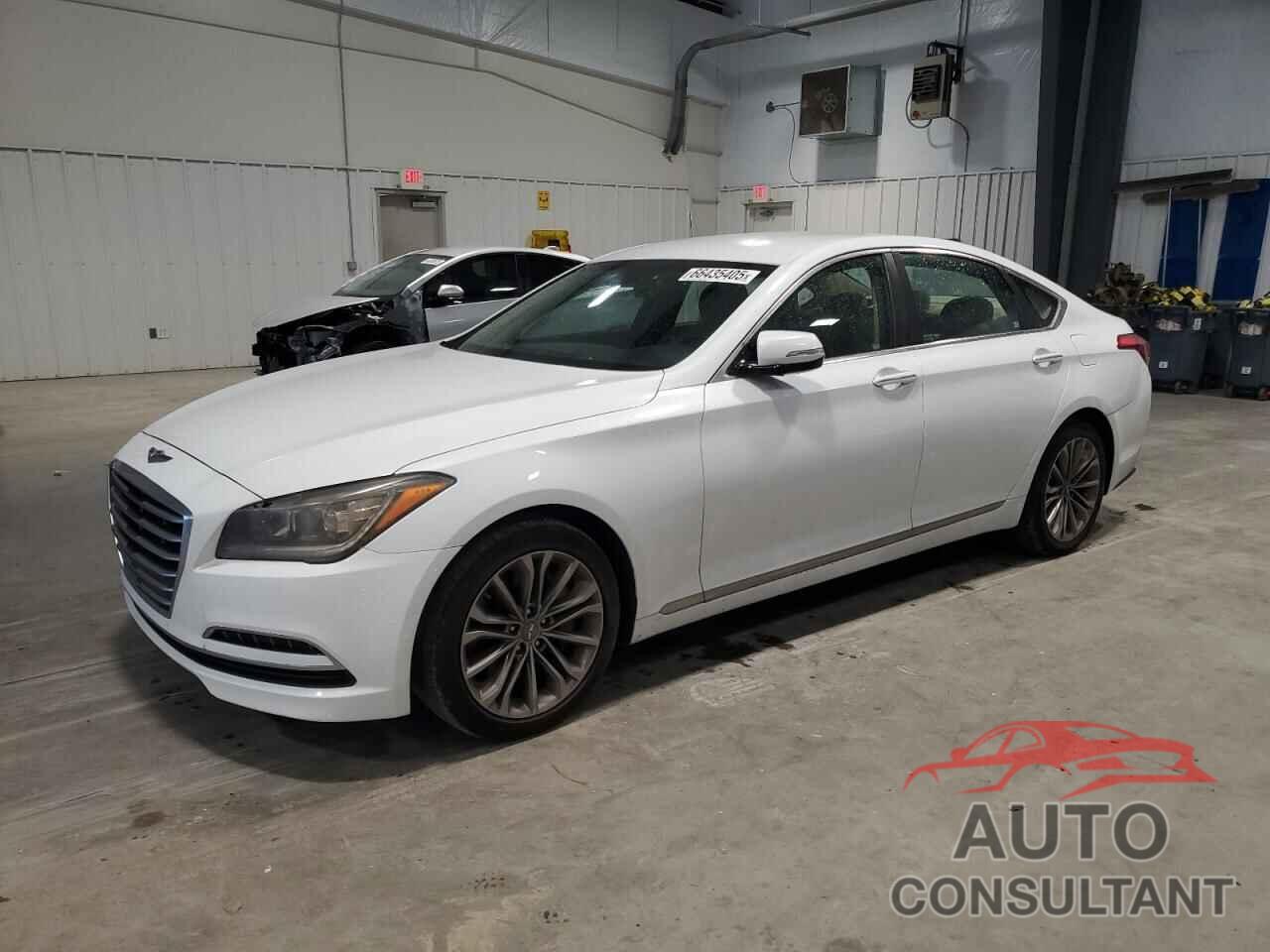 HYUNDAI GENESIS 2015 - KMHGN4JEXFU029147