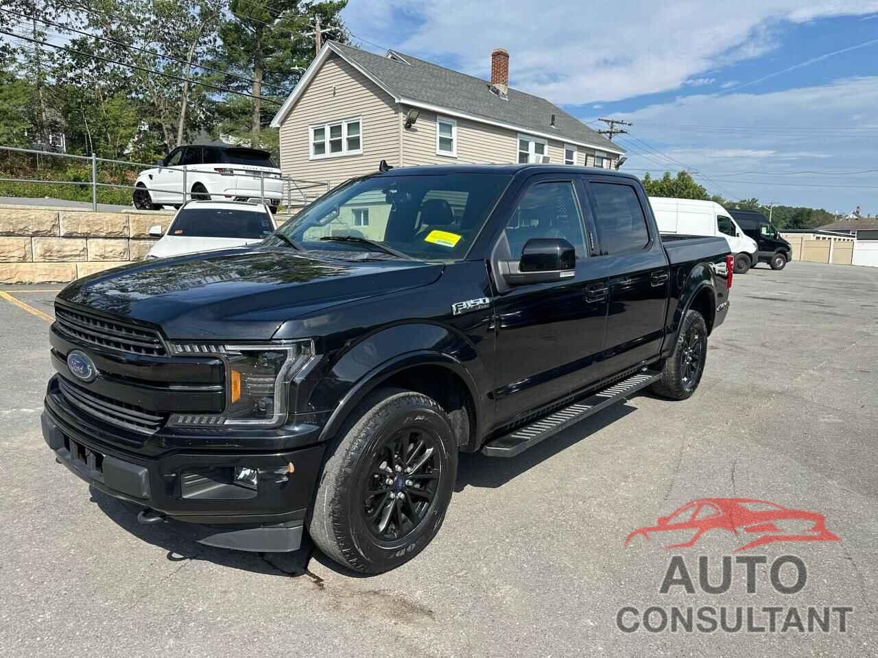 FORD F-150 2018 - 1FTEW1E54JFB14516