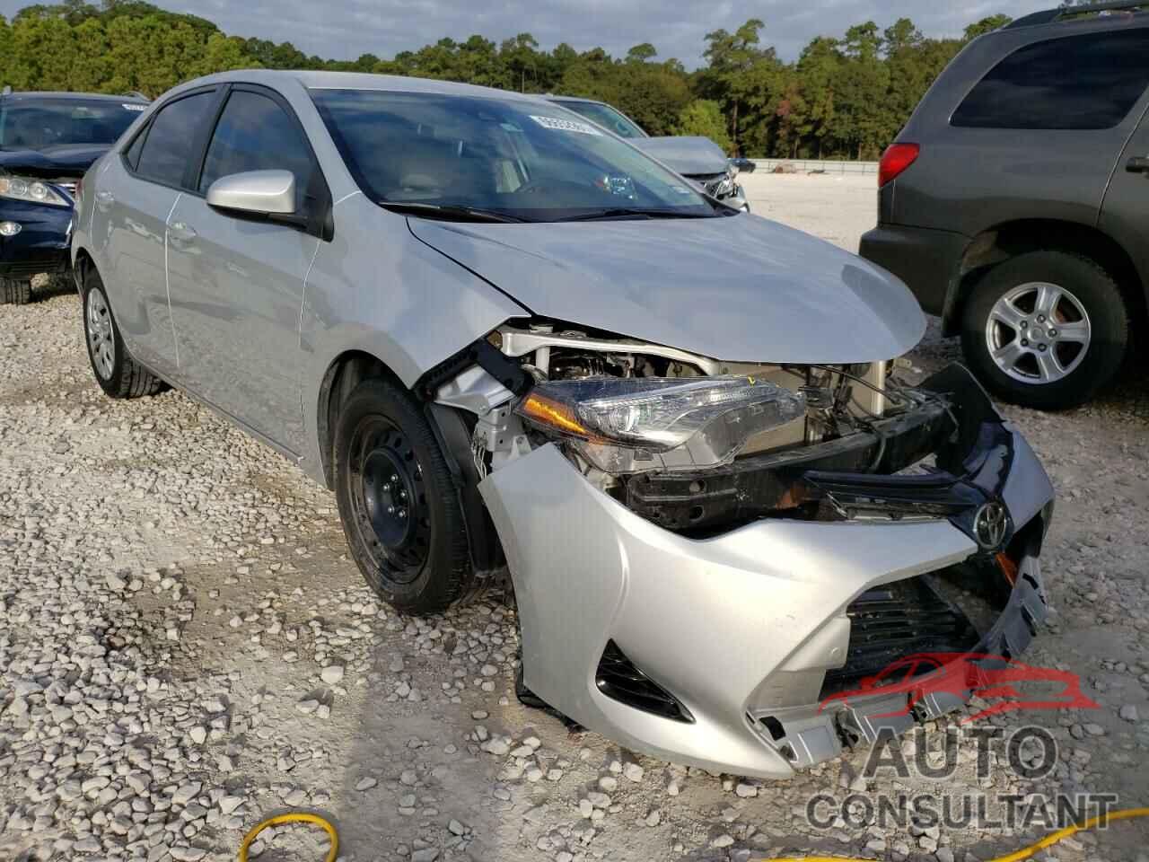 TOYOTA COROLLA 2017 - 5YFBURHE0HP680856