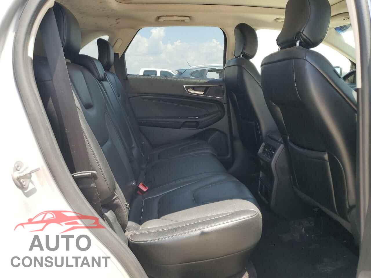 FORD EDGE 2017 - 2FMPK4K99HBB89989
