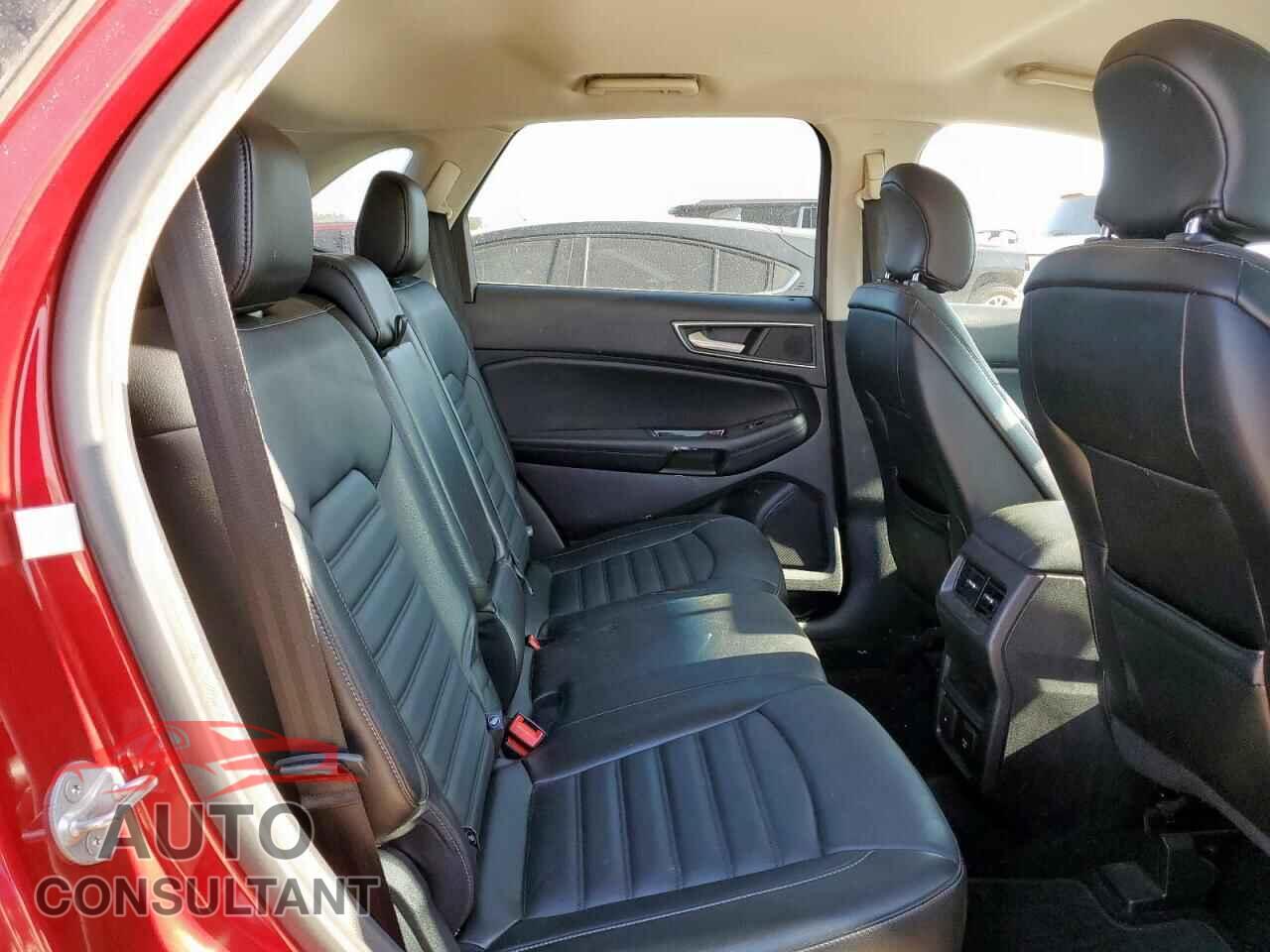 FORD EDGE 2015 - 2FMTK3J88FBB20743