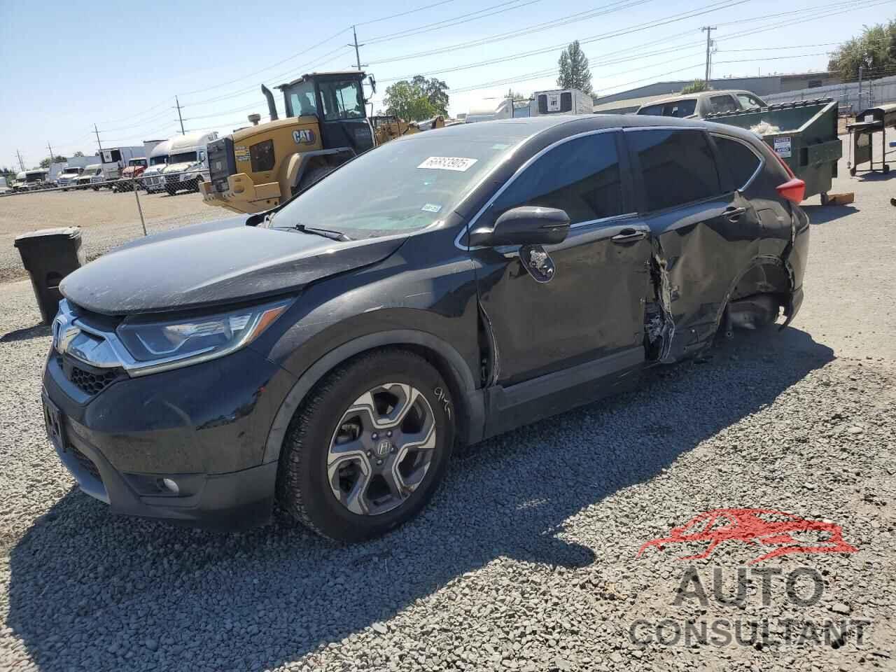 HONDA CRV 2018 - 7FARW1H52JE034007